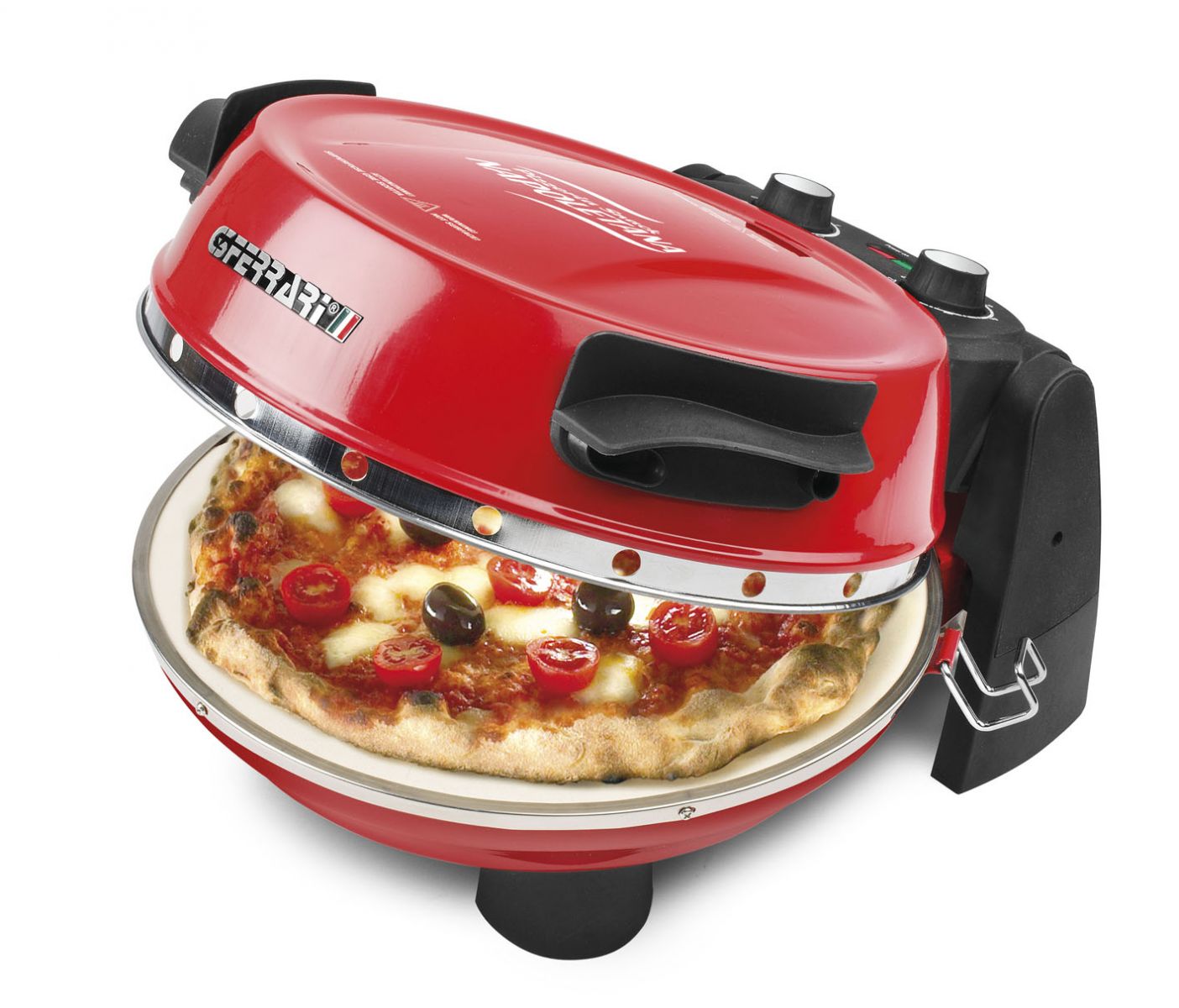 ROTEX G3 FERRARI FORNO PIZZA ELETTRICO EXPRESS PLUS SNACK NAPOLETANA