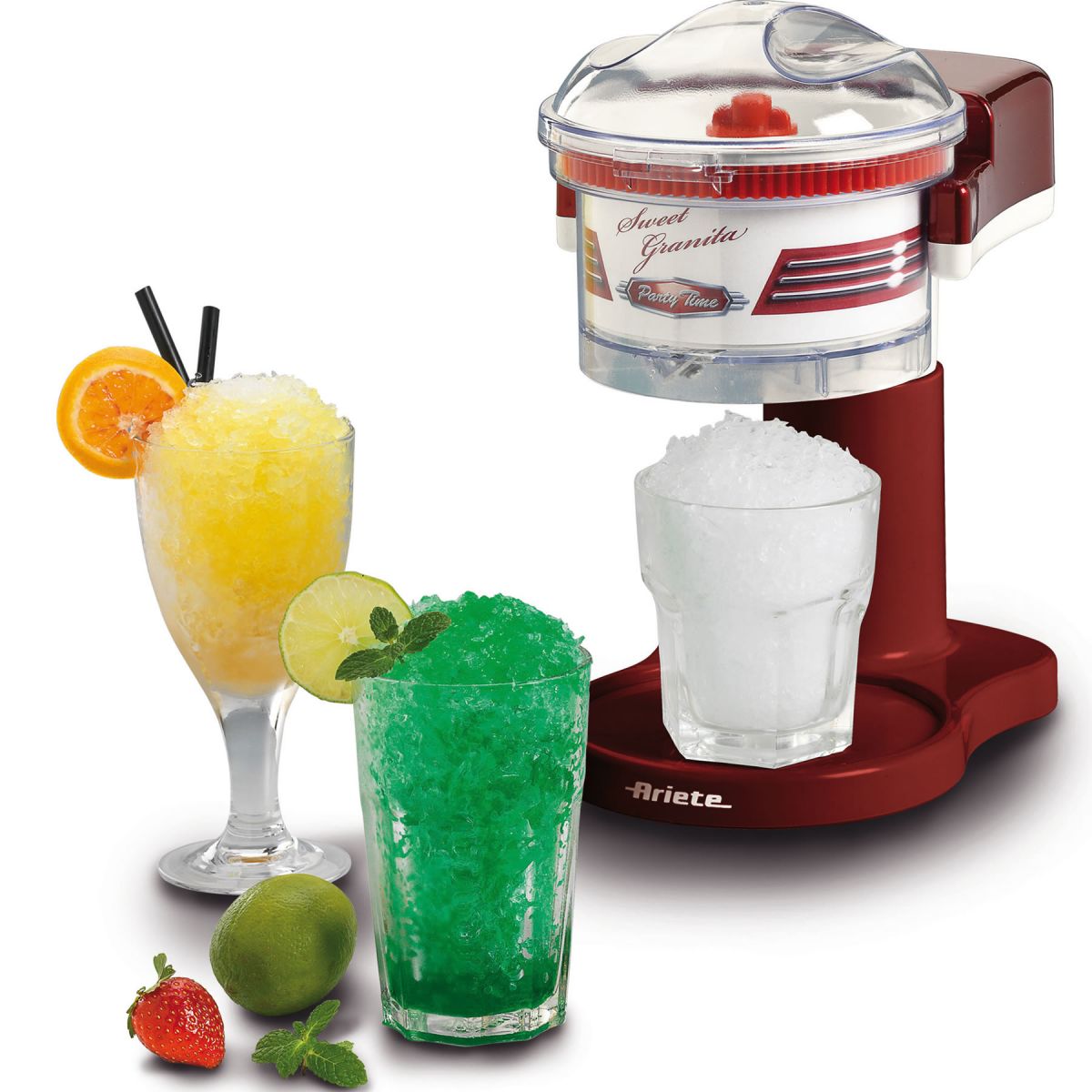 ROTEX ARIETE SWEET GRANITA MACCHINA PER GRANITE GELATO GHIACCIO