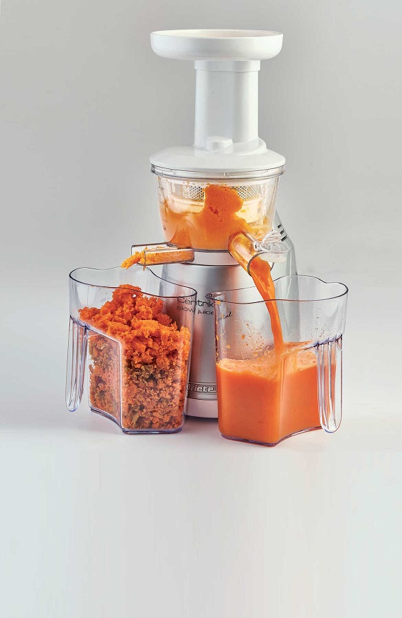 centrifuga slow juicer ariete