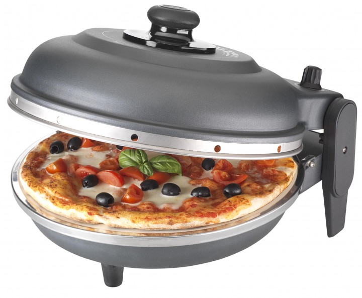 ROTEX OPTIMA FORNO PIZZA EXPRESS NAPOLI GRIGIO ELETTRICO PIETRA