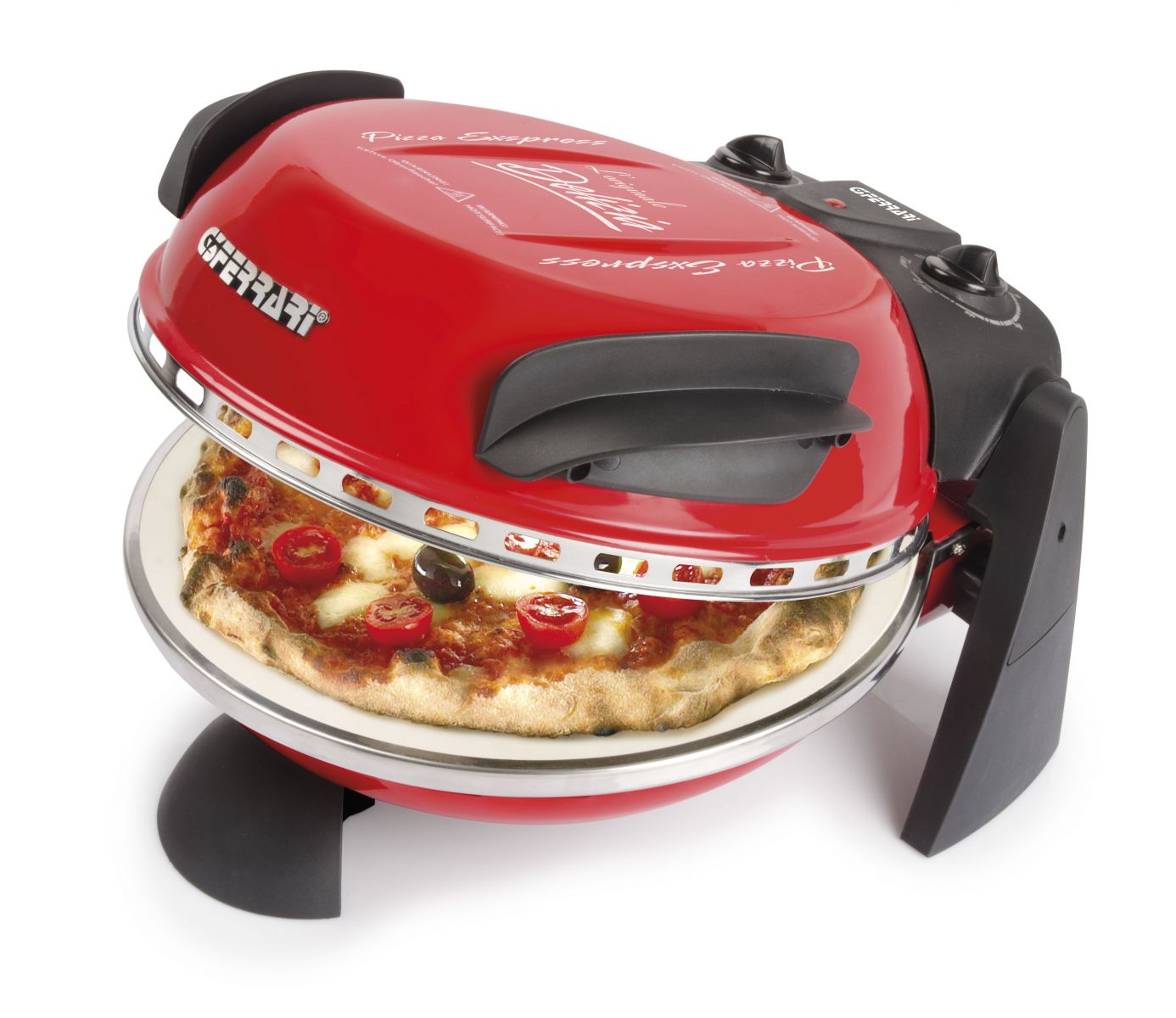 ROTEX - G3 FERRARI FORNO PIZZA MAKER EXPRESS DELIZIA CON PIETRA ...