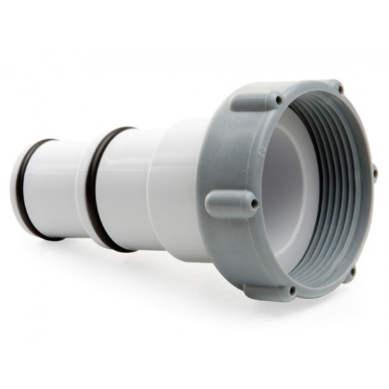 INTEX 29060 - Tubo Di Ricambio Per Pompe Filtro, Plastica Bianca, 150 Cm, 38 M EUR 18,99 - Foto 8